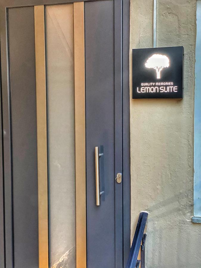Lemon Suite Kavala Eksteriør billede
