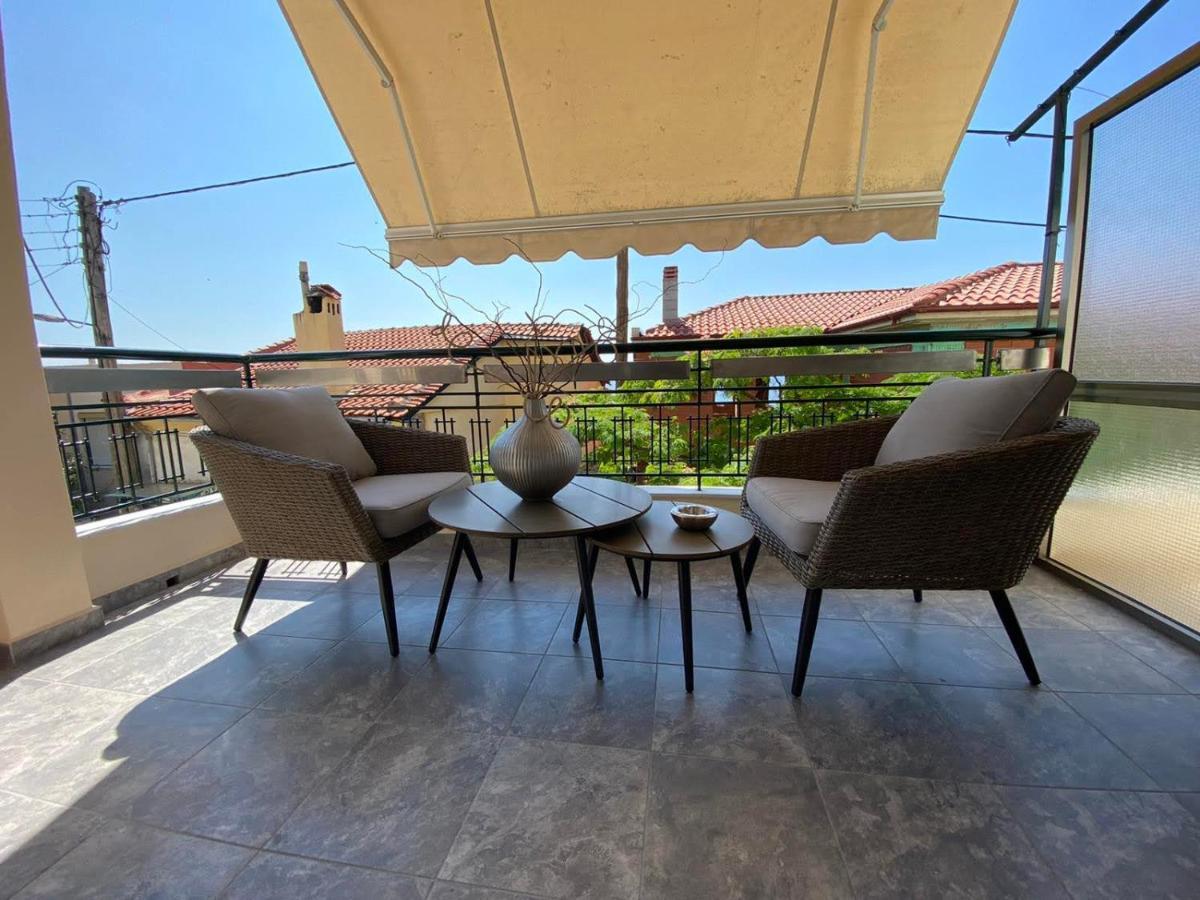 Lemon Suite Kavala Eksteriør billede